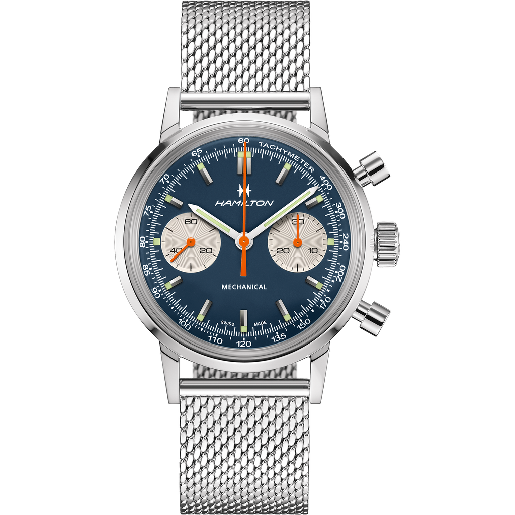 Hamilton | American Classic Intra-Matic Chronograph H H38429541 – foto 2