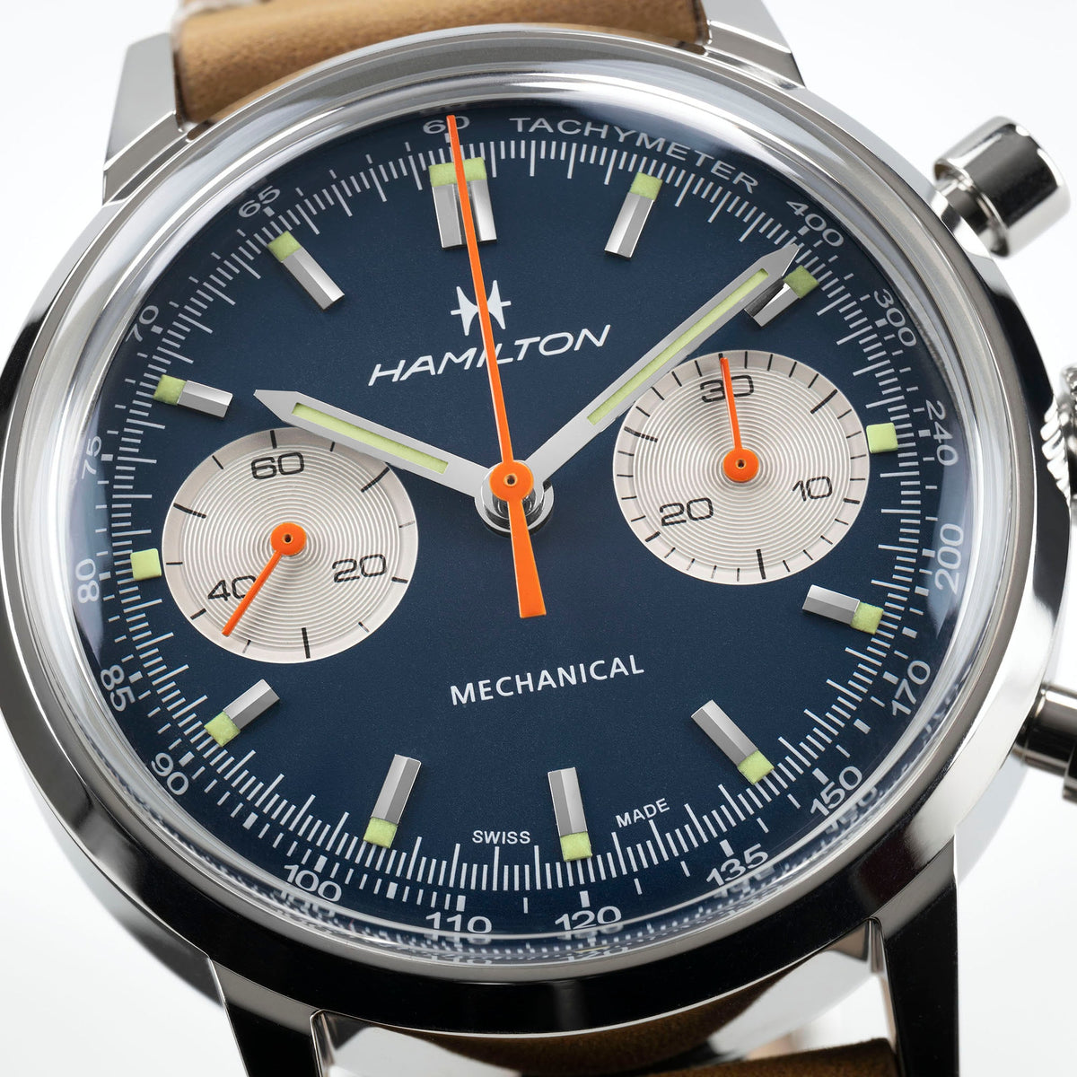 Hamilton | American Classic Intra-Matic Chronograph H H38429541 – foto 3