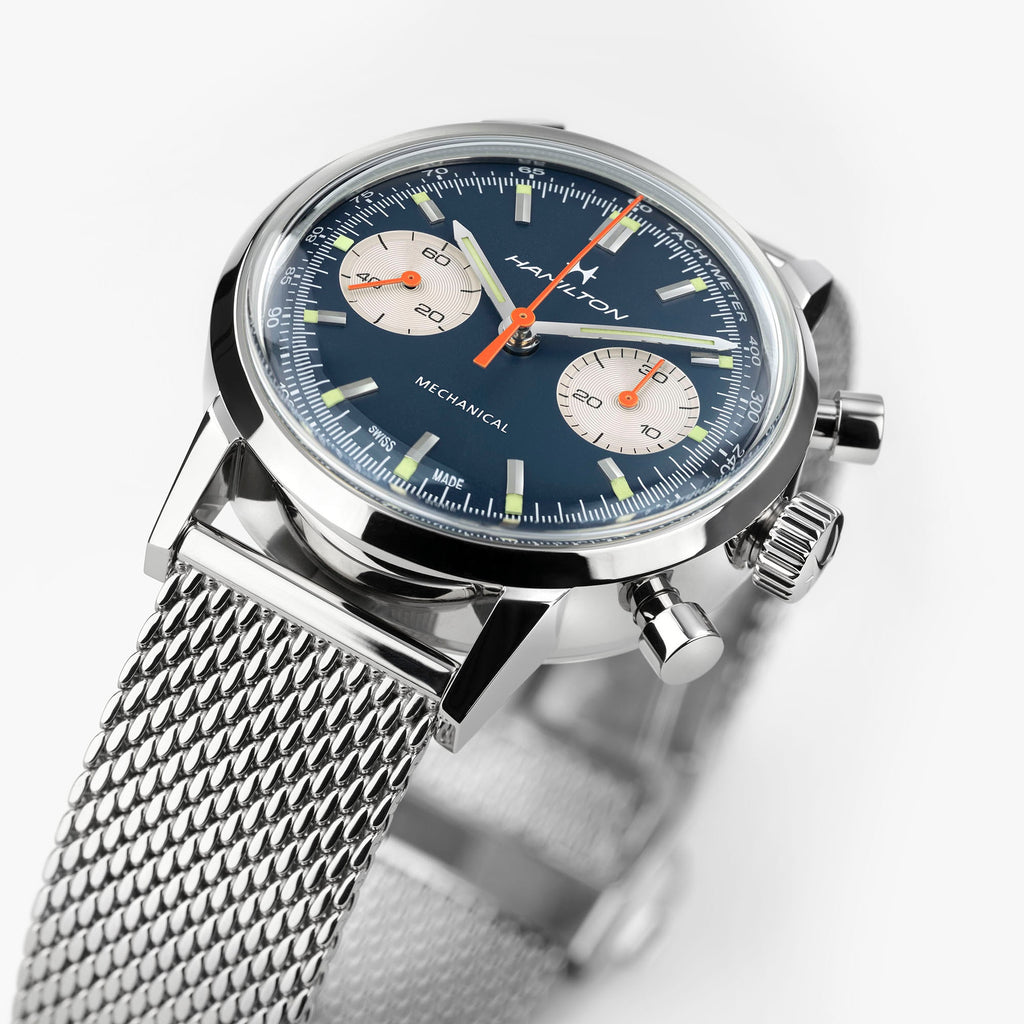 Hamilton | American Classic Intra-Matic Chronograph H H38429541 – foto 7