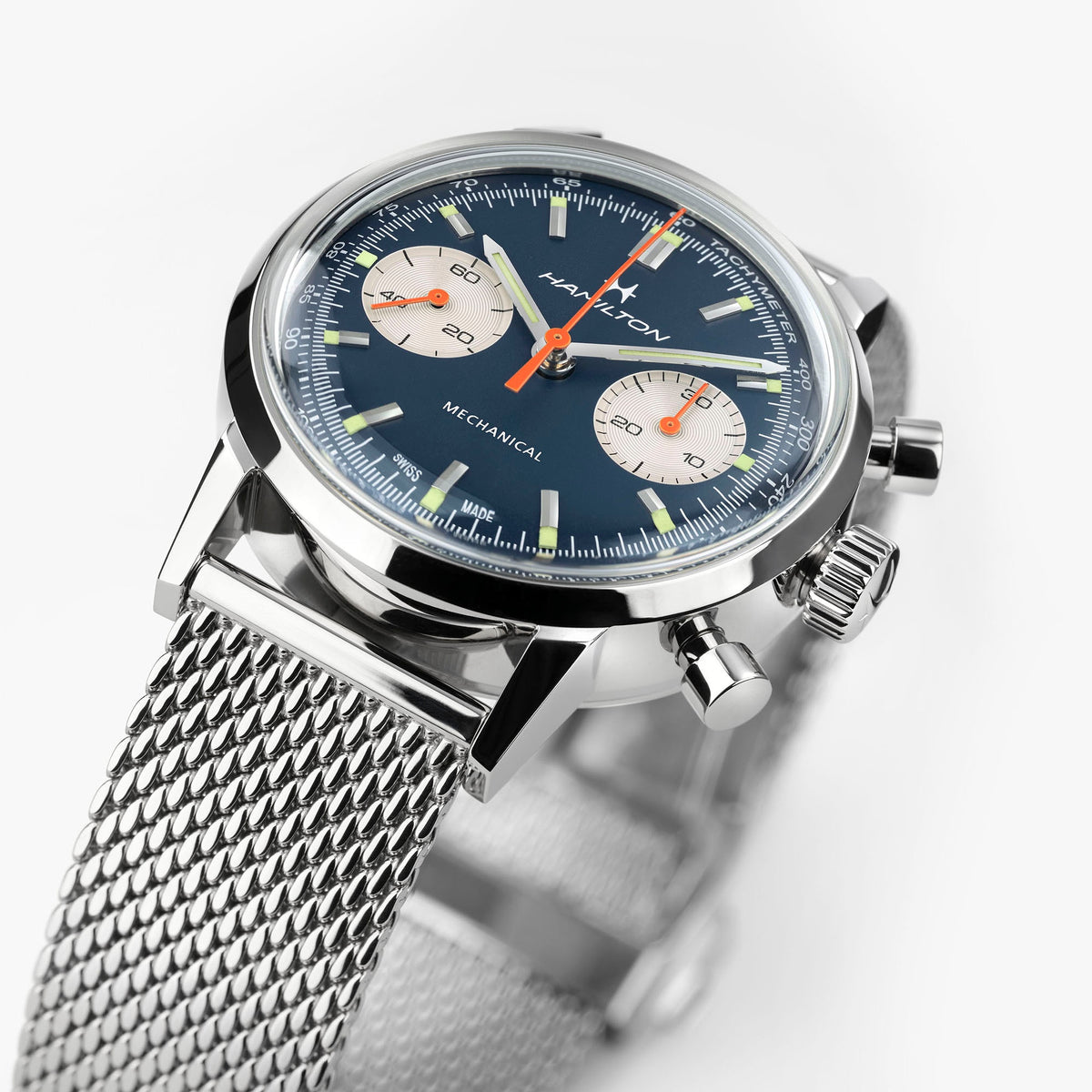 Hamilton | American Classic Intra-Matic Chronograph H H38429541 – foto 7