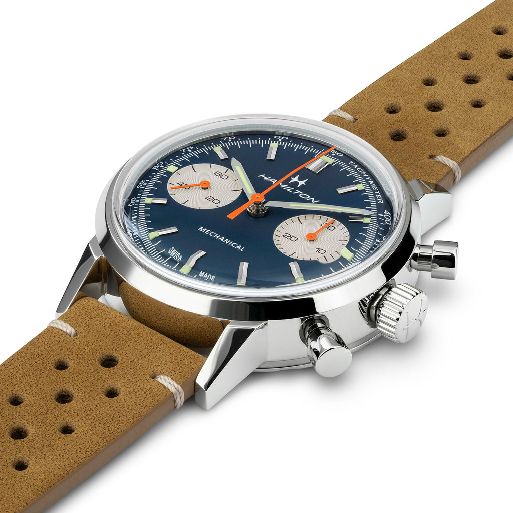 Hamilton | American Classic Intra-Matic Chronograph H H38429541 – foto 8