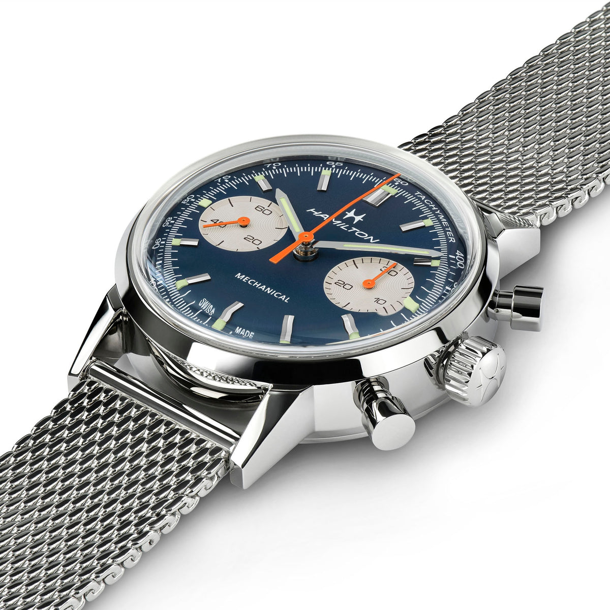 Hamilton | American Classic Intra-Matic Chronograph H H38429541 – foto 9