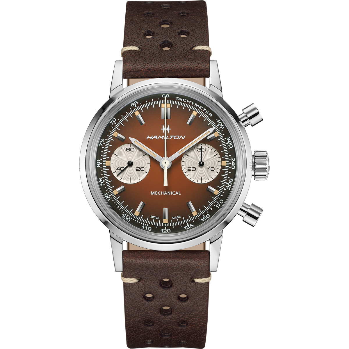 Hamilton | American Classic Intra-Matic Chronograph H H38429591