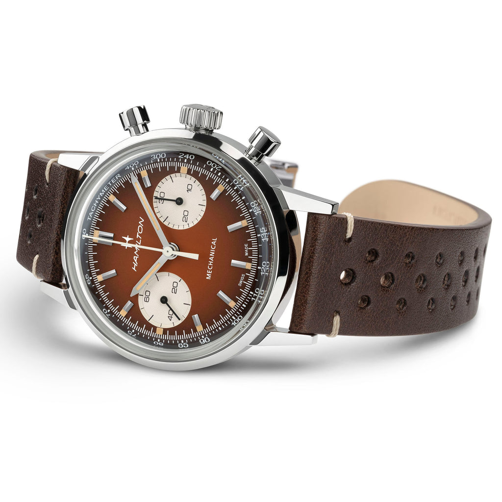 Hamilton | American Classic Intra-Matic Chronograph H H38429591 – foto 10