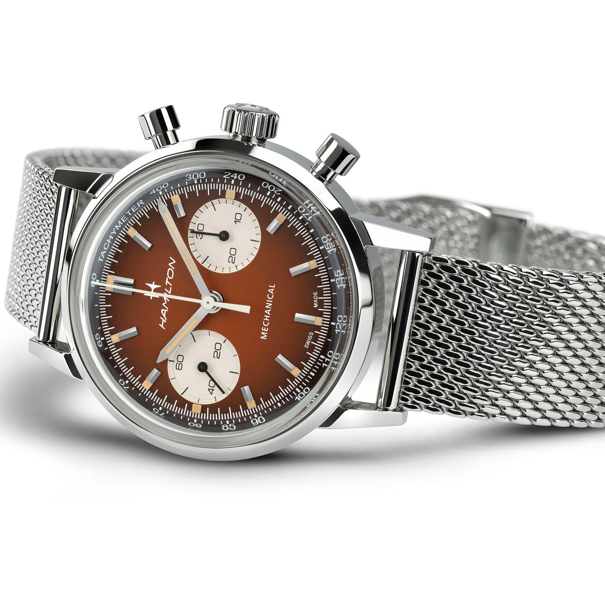 Hamilton | American Classic Intra-Matic Chronograph H H38429591 – foto 11
