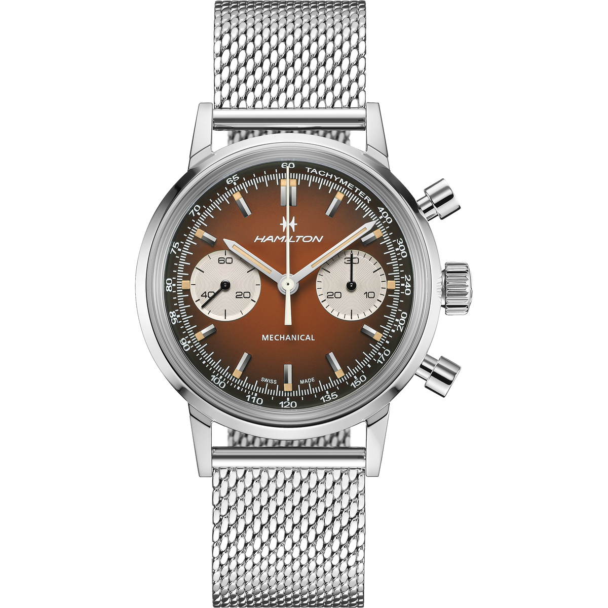 Hamilton | American Classic Intra-Matic Chronograph H H38429591 – foto 2