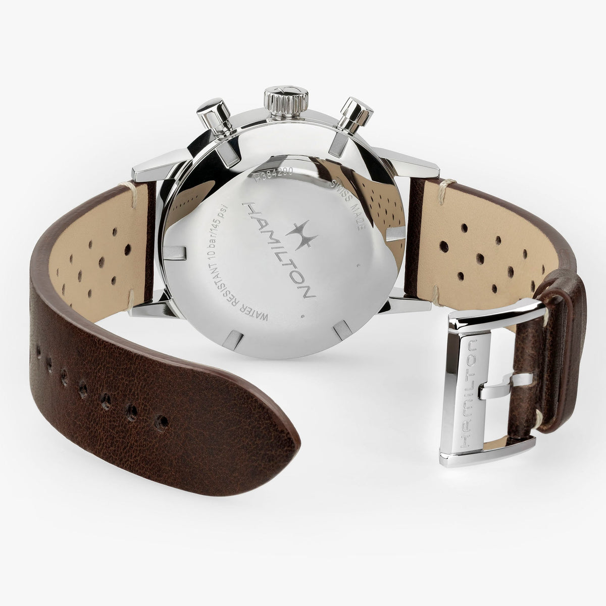 Hamilton | American Classic Intra-Matic Chronograph H H38429591 – foto 3