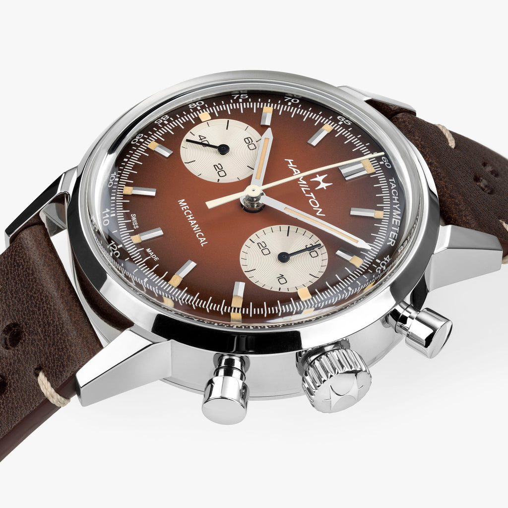 Hamilton | American Classic Intra-Matic Chronograph H H38429591 – foto 4