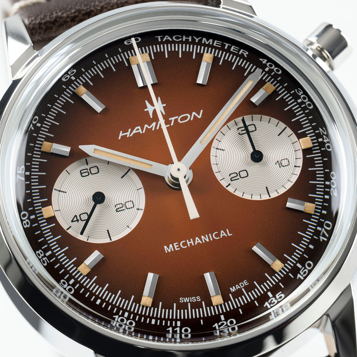 Hamilton | American Classic Intra-Matic Chronograph H H38429591 – foto 5