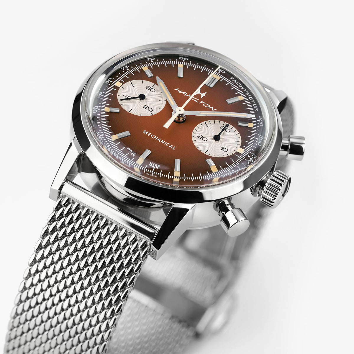 Hamilton | American Classic Intra-Matic Chronograph H H38429591 – foto 7