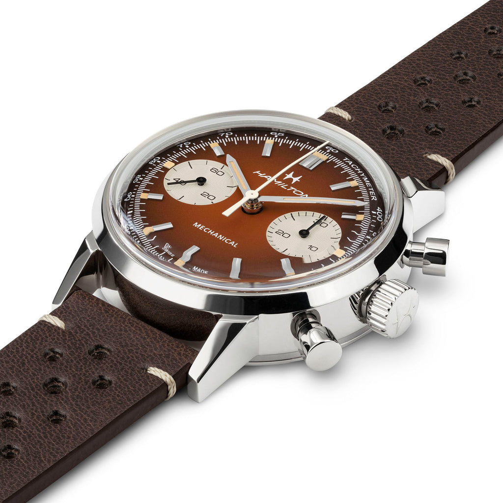 Hamilton | American Classic Intra-Matic Chronograph H H38429591 – foto 8