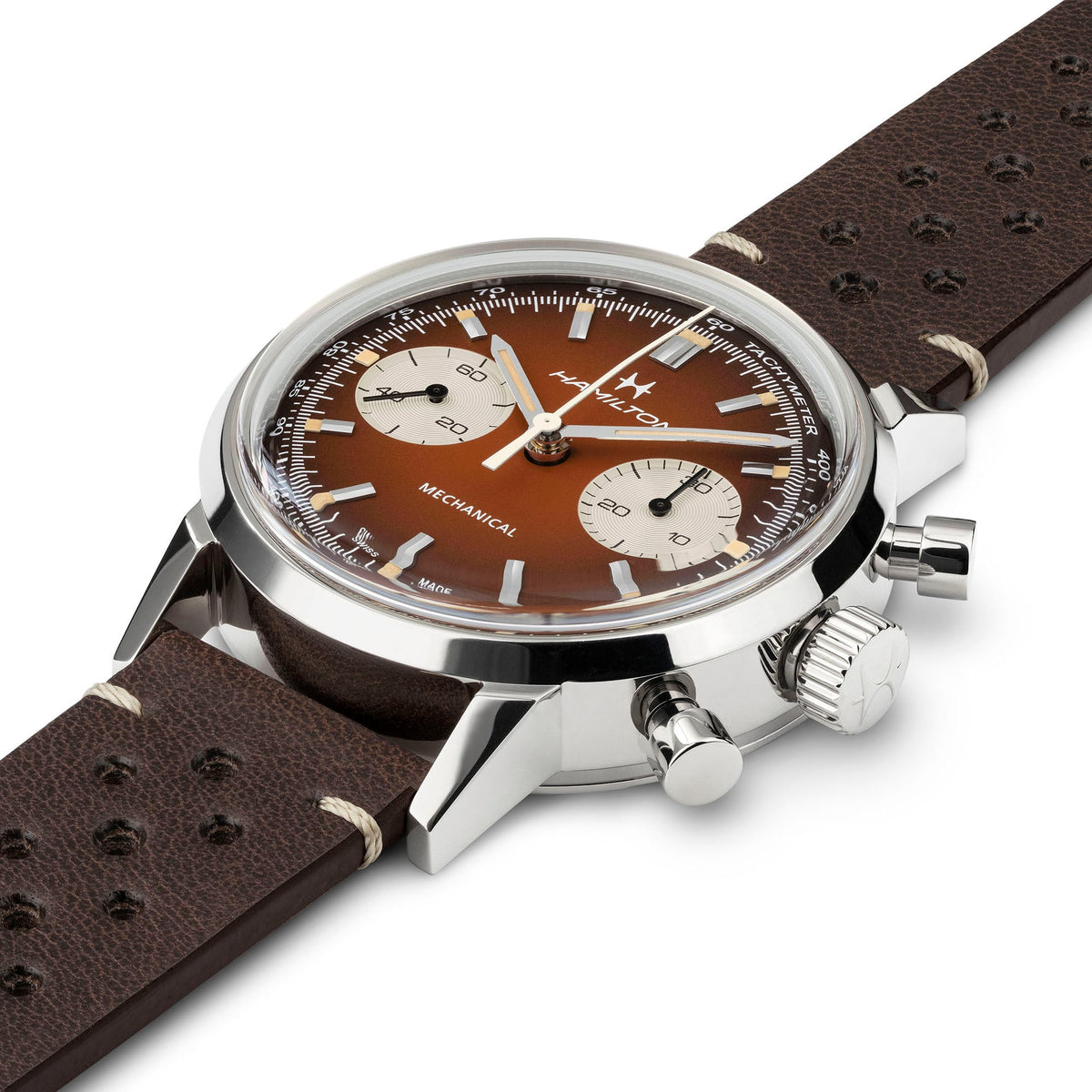 Hamilton | American Classic Intra-Matic Chronograph H H38429591 – foto 8