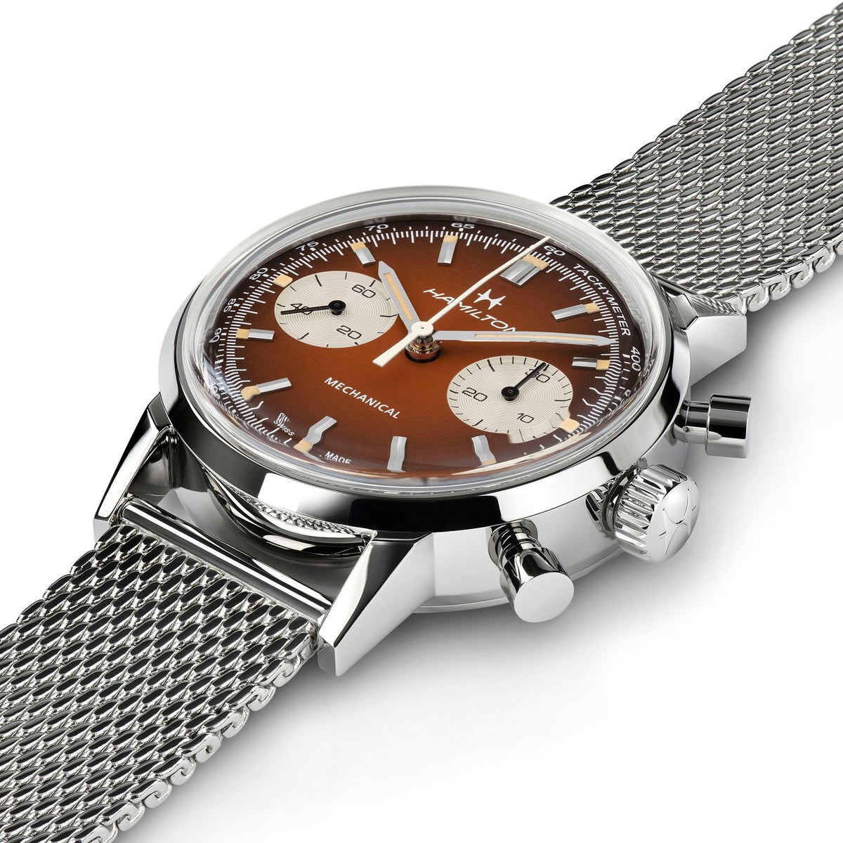 Hamilton | American Classic Intra-Matic Chronograph H H38429591 – foto 9