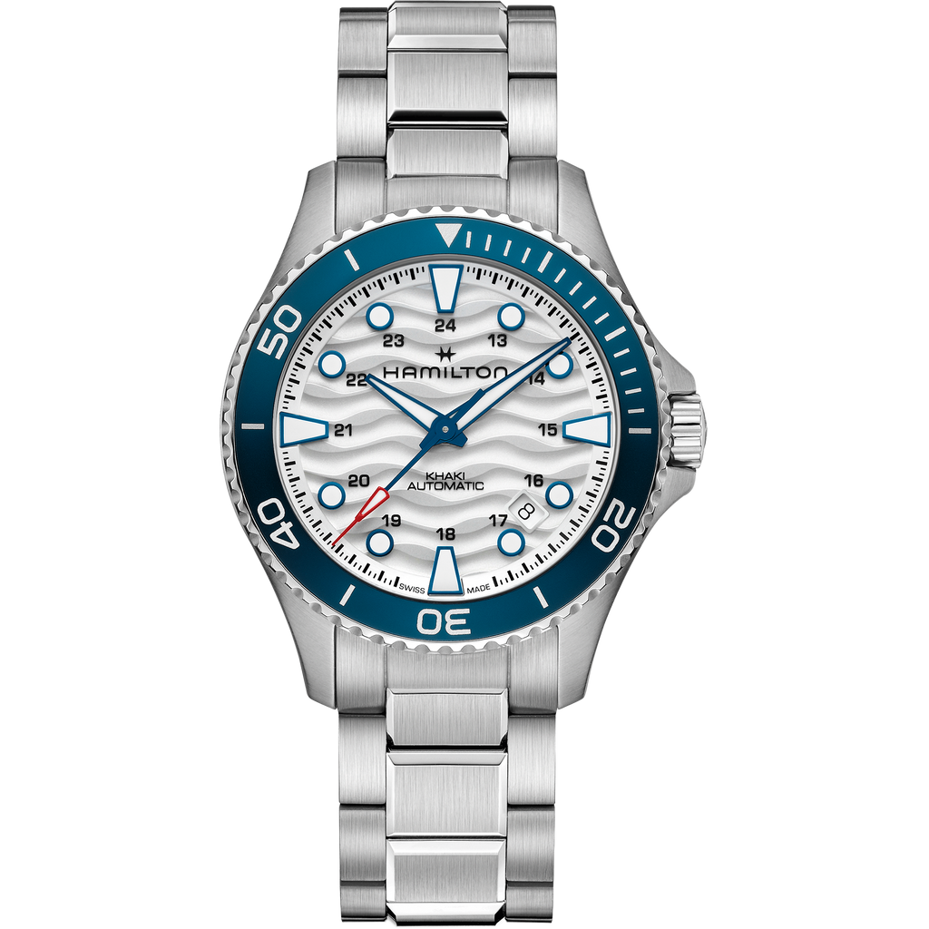 Hamilton | Khaki Navy Scuba Auto 40 mm H82425110