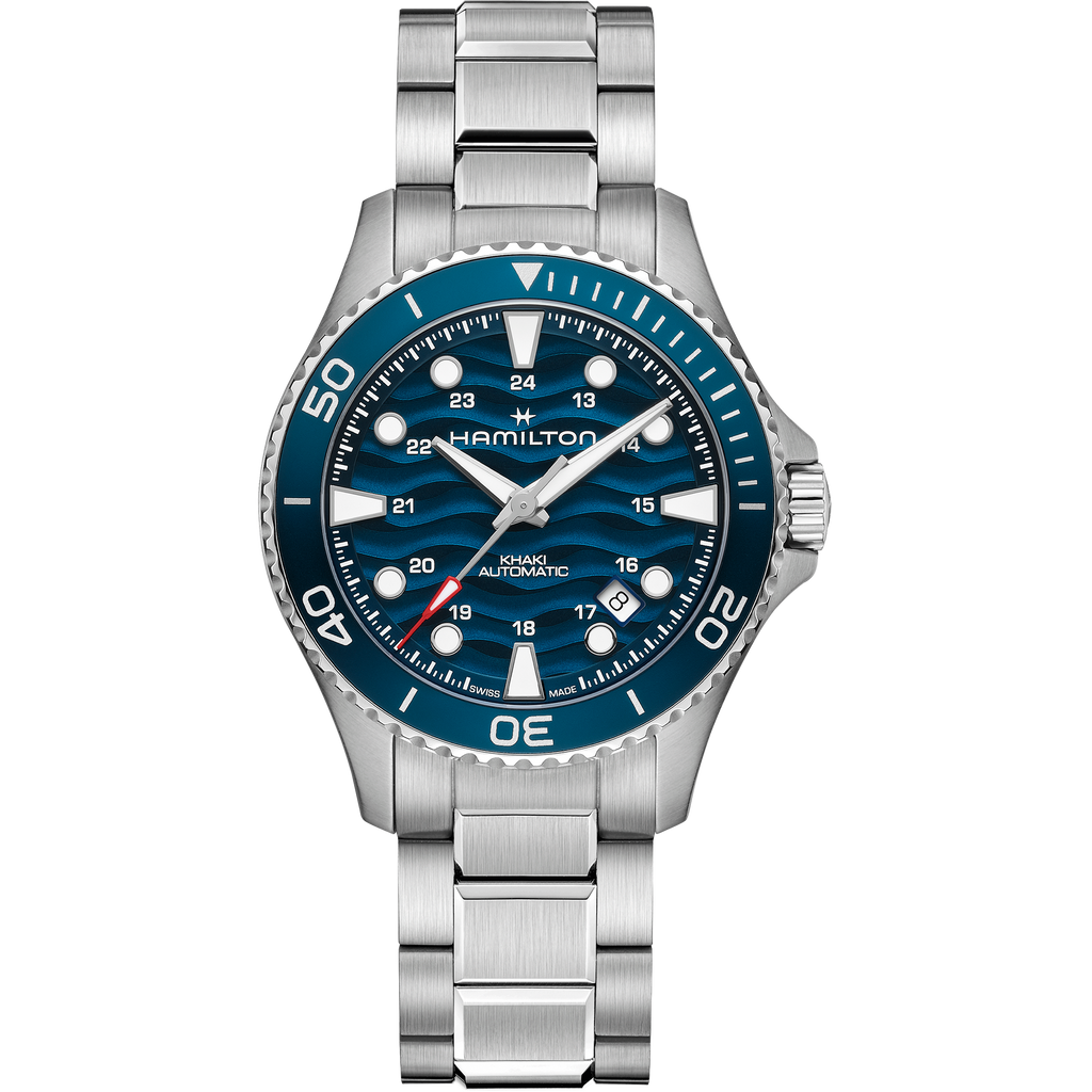 Hamilton | Khaki Navy Scuba Auto 40 mm H82425140