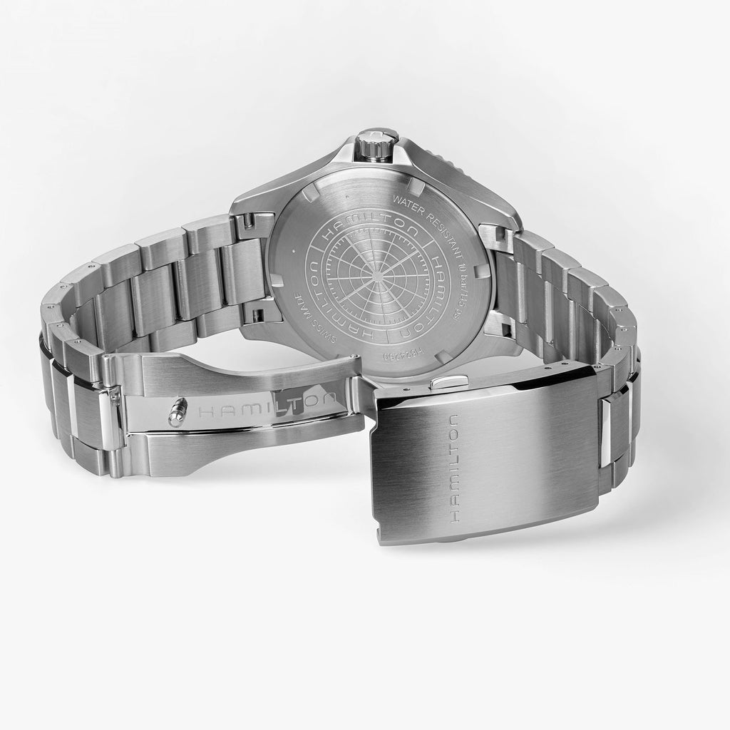Hamilton | Khaki Navy Scuba Auto 40 mm H82425140 – foto 3