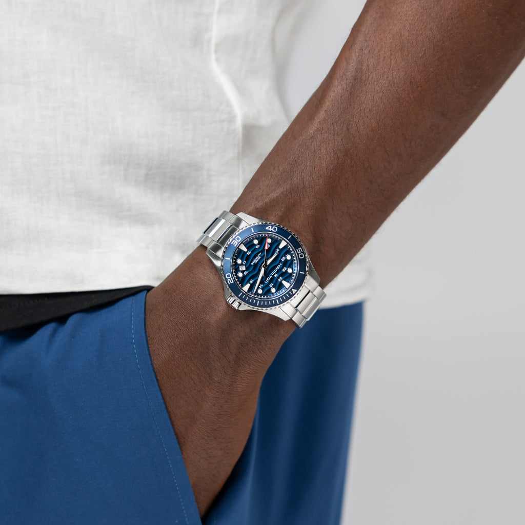 Hamilton | Khaki Navy Scuba Auto 40 mm H82425140 – foto 6