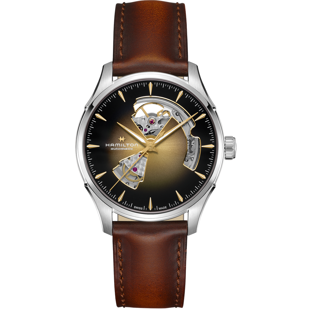 Hamilton | Jazzmaster Open Heart Auto 40 mm H32675501