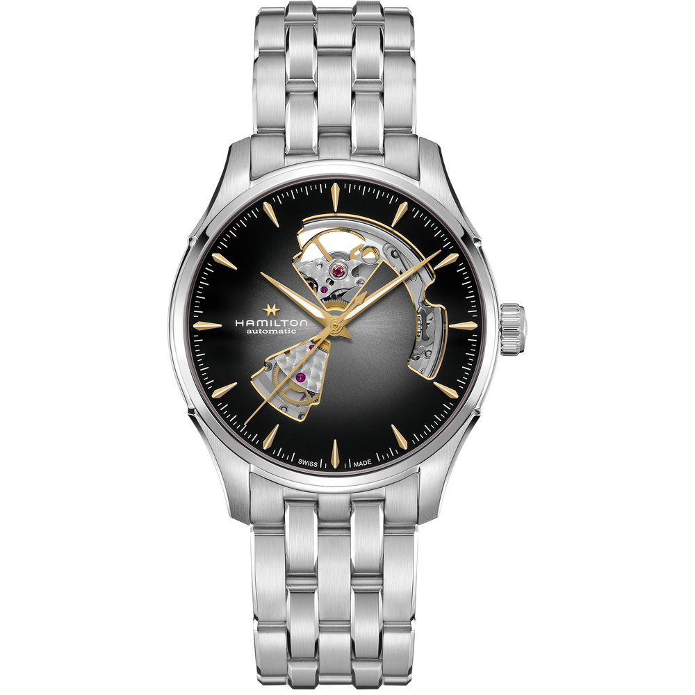 Hamilton | Jazzmaster Open Heart Auto 40 mm H32675181
