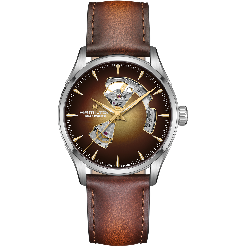 Hamilton | Jazzmaster Open Heart Auto 42 mm H32705501