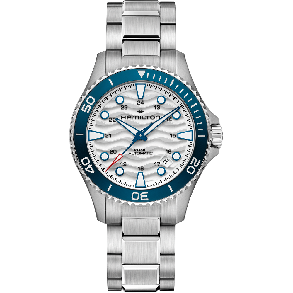 Hamilton | Khaki Navy Scuba Auto 40 mm H82425110