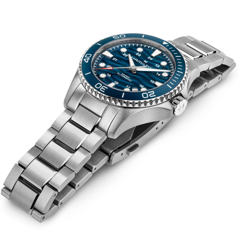 Hamilton | Khaki Navy Scuba Auto 40 mm H82425140 – foto 4