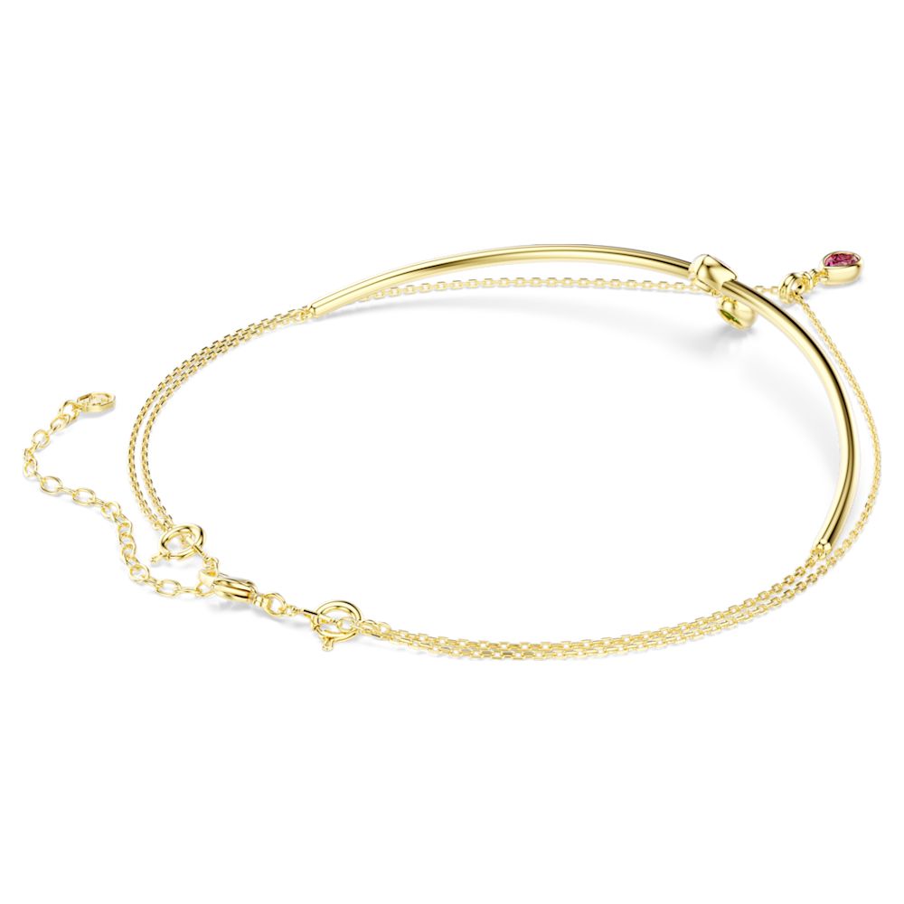 Collana a fili fissi Imber Swarovski 5753273 – foto 4