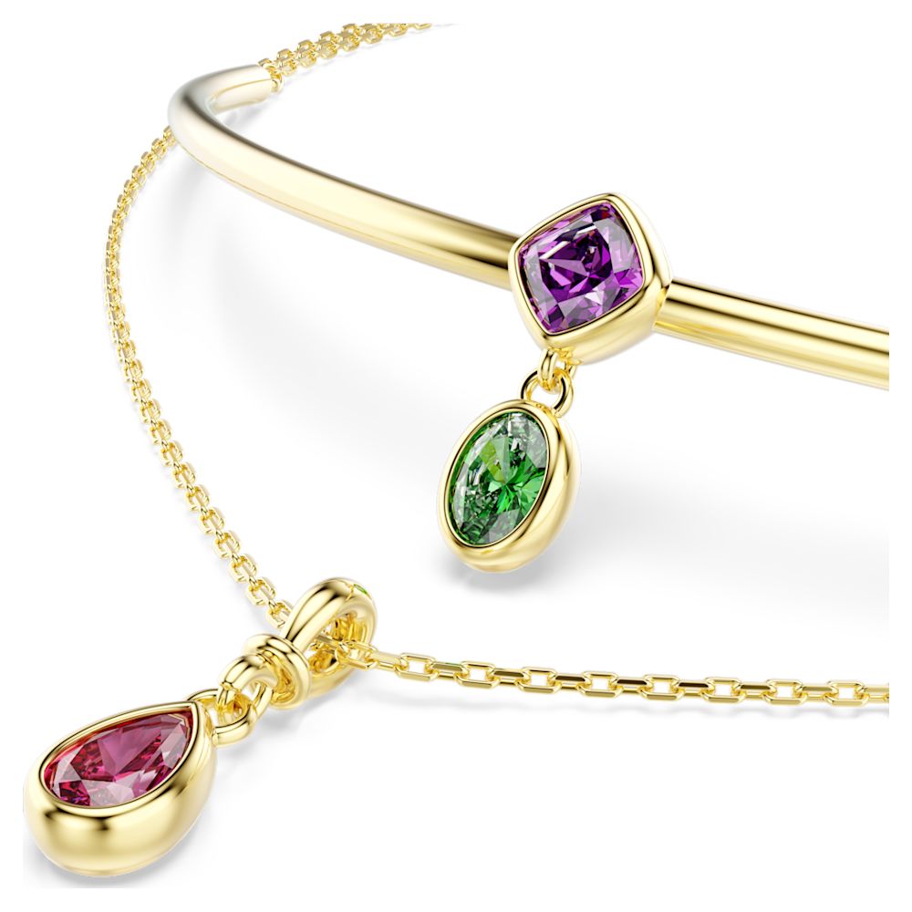 Collana a fili fissi Imber Swarovski 5753273 – foto 2