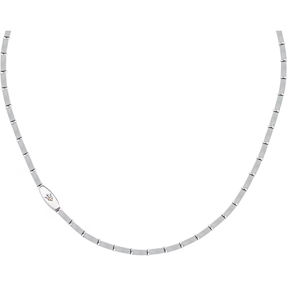 MASERATI | Collana Titanium