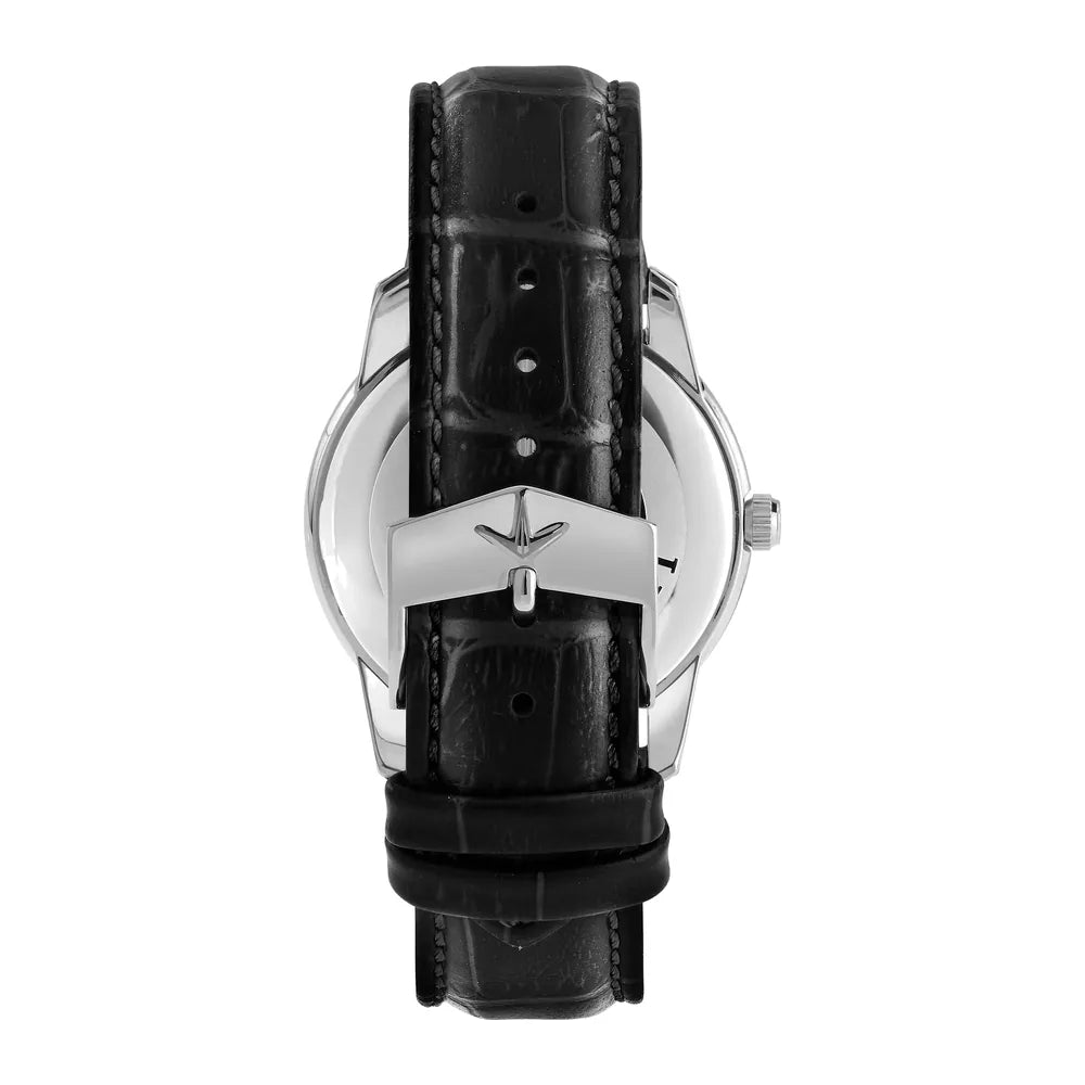 LUCIEN ROCHAT | Iconic Automatico 40 mm quadrante bianco - foto 3