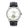 LUCIEN ROCHAT | Iconic Automatico 43 mm quadrante bianco