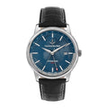 LUCIEN ROCHAT | Iconic Automatico 42 mm quadrante blu