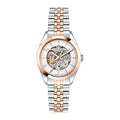 LUCIEN ROCHAT | Madame Automatico 35 mm quadrante argento