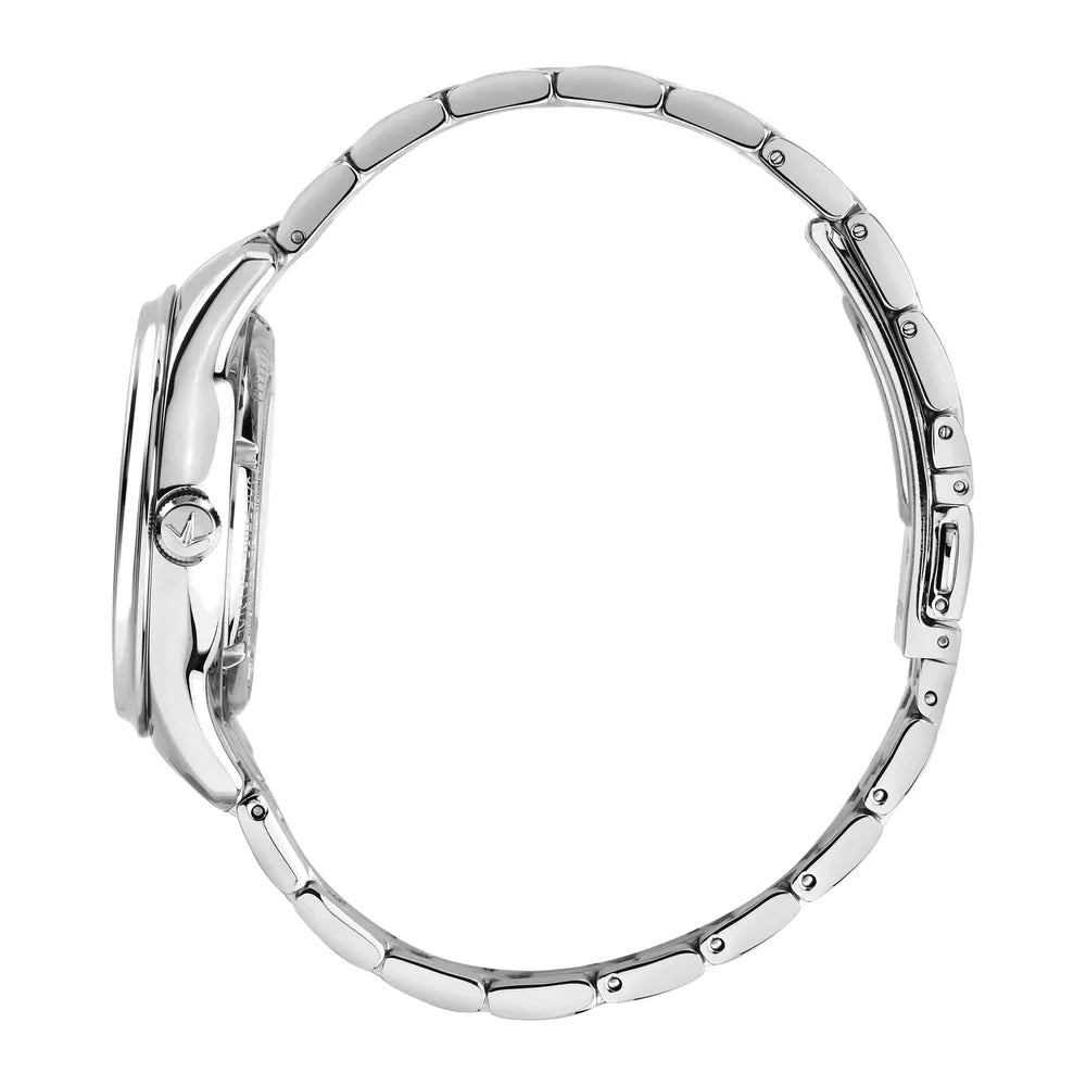 LUCIEN ROCHAT | Montreux Automatico 39 mm quadrante blu - foto 2