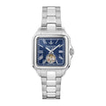 LUCIEN ROCHAT | Époque Automatico 43 x 35 mm quadrante blu