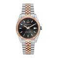 LUCIEN ROCHAT | Garçon Automatico 41 mm quadrante nero