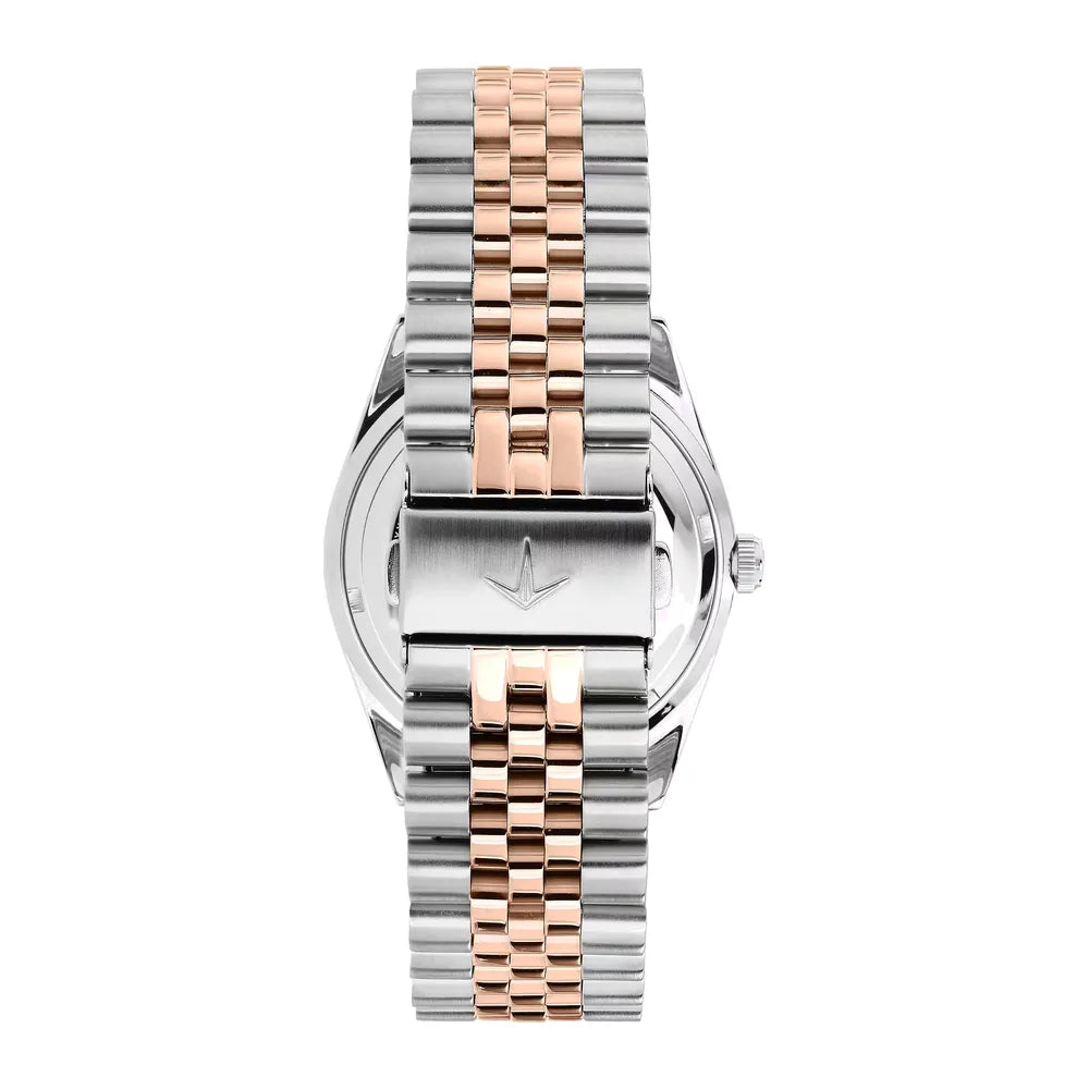 LUCIEN ROCHAT | Garçon Automatico 41 mm quadrante nero - foto 3