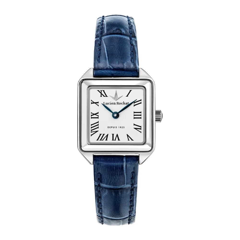 LUCIEN ROCHAT | Aurorae 24 x 30 mm quadrante bianco
