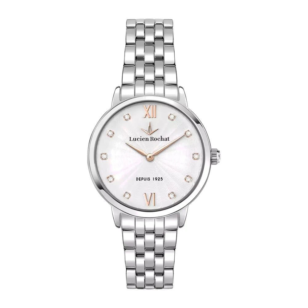 LUCIEN ROCHAT | Charme 30 mm quadrante madreperla