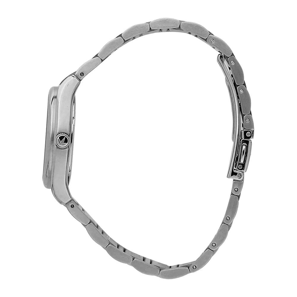 LUCIEN ROCHAT | Avenue 34 mm quadrante argento - foto 2