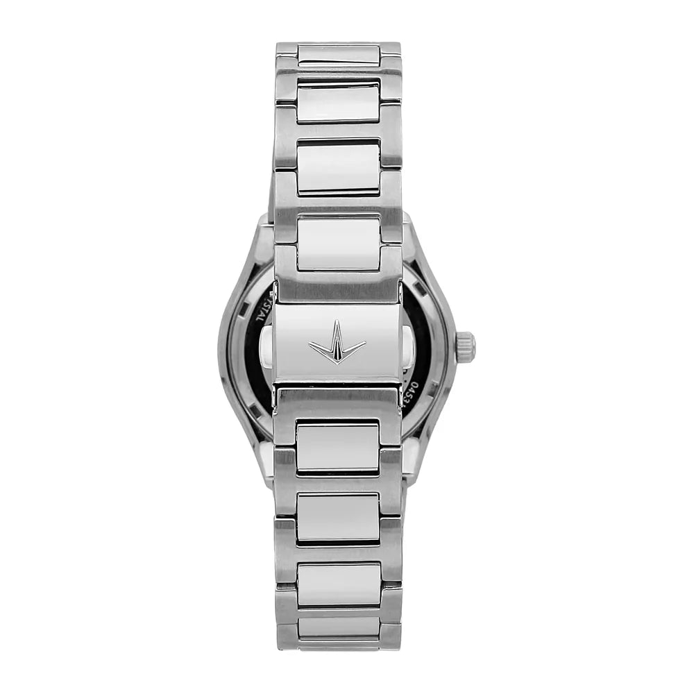 LUCIEN ROCHAT | Avenue 34 mm quadrante argento - foto 3