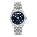 LUCIEN ROCHAT | Bienne 39 mm quadrante blu
