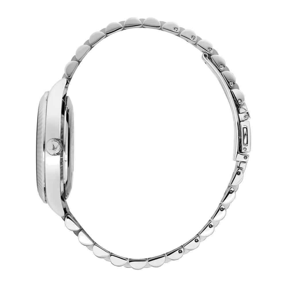 LUCIEN ROCHAT | Bienne 39 mm quadrante blu - foto 2