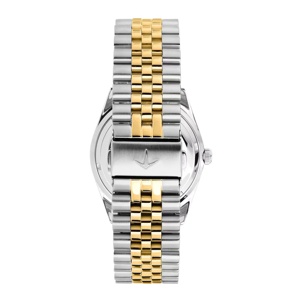 LUCIEN ROCHAT | Bienne 41 mm quadrante verde - foto 3