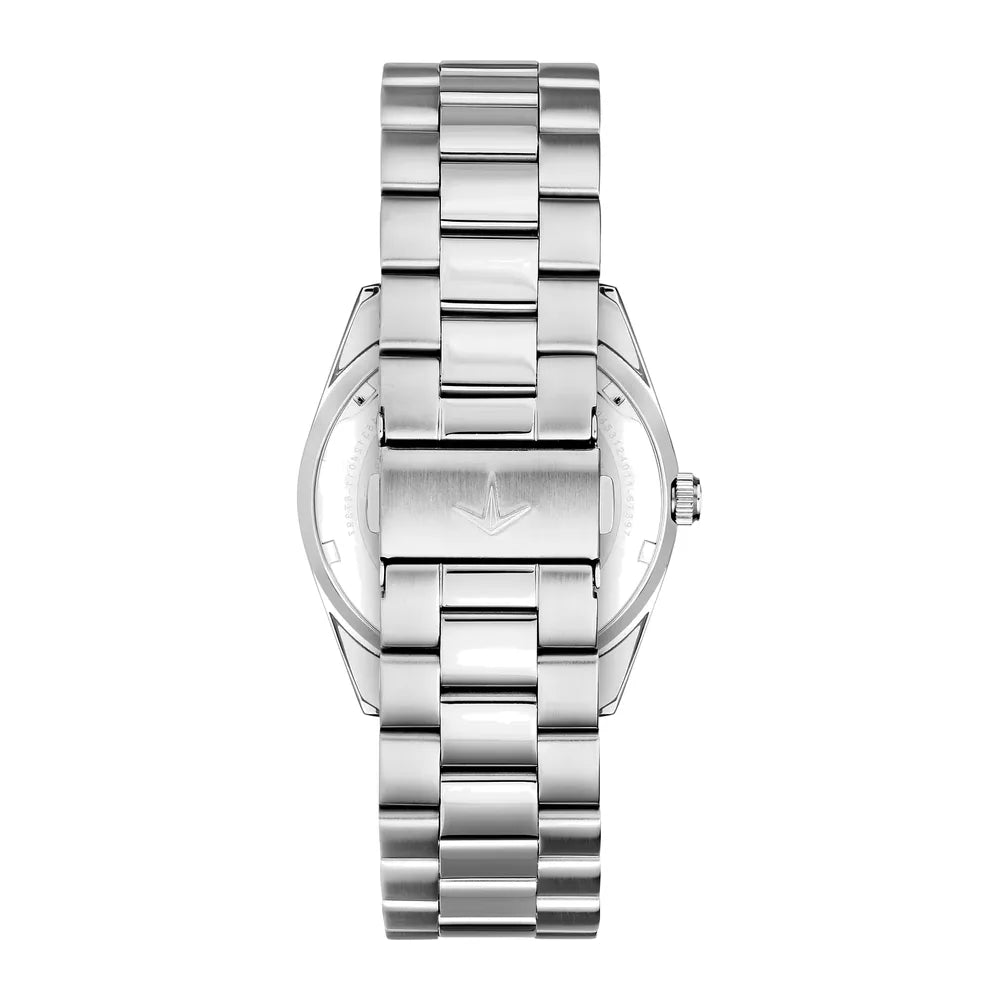 LUCIEN ROCHAT | Bienne 39 mm quadrante grigio - foto 3