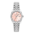 LUCIEN ROCHAT | Bienne 31 mm quadrante rosa