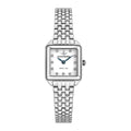 LUCIEN ROCHAT | Aurorae 24 x 30 mm quadrante bianco
