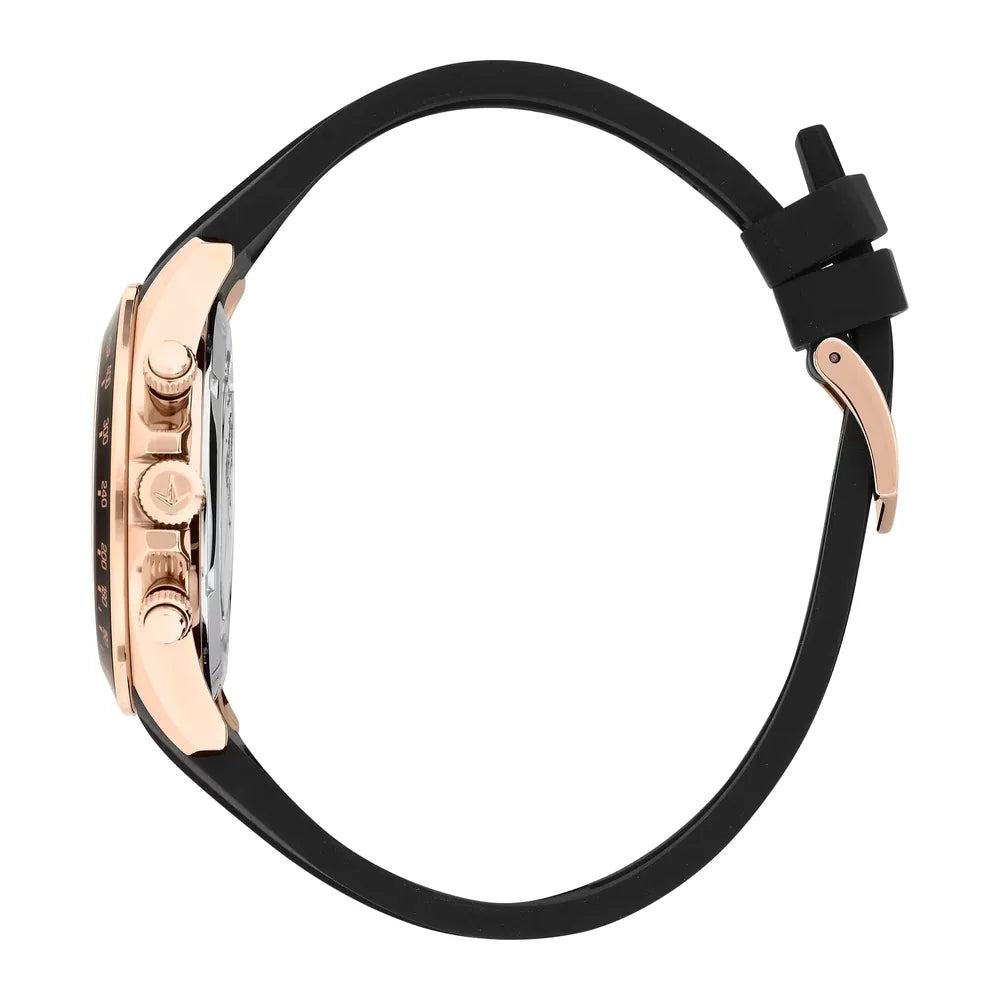 LUCIEN ROCHAT | Léman Cronografo 41 mm quadrante rosa - foto 2