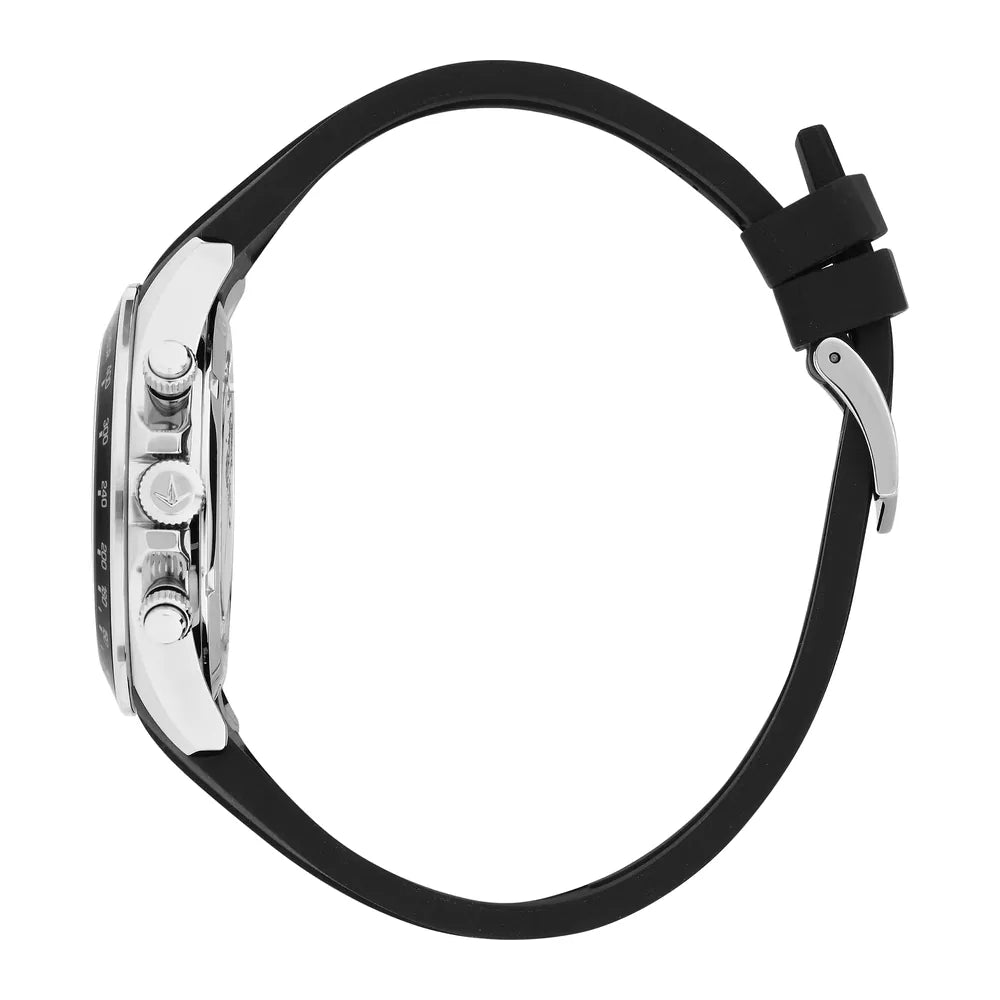 LUCIEN ROCHAT | Léman Cronografo 41 mm quadrante turchese - foto 2