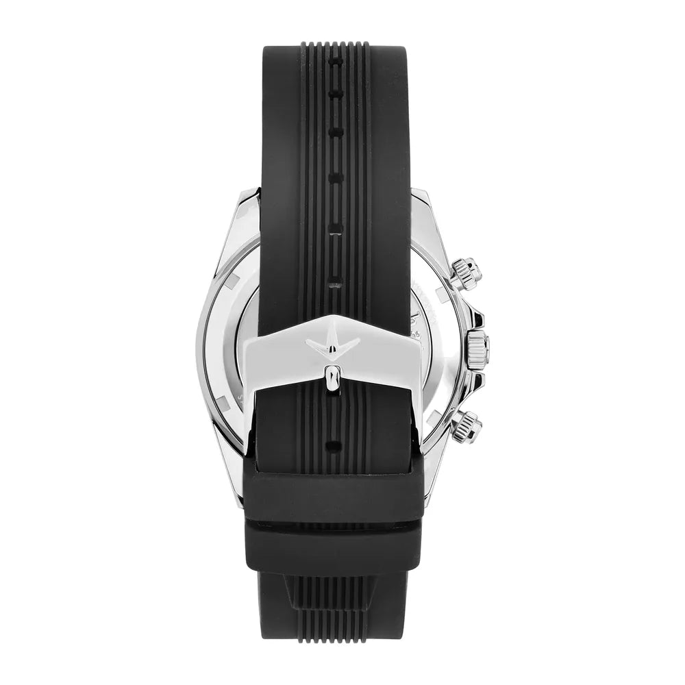 LUCIEN ROCHAT | Léman Cronografo 41 mm quadrante turchese - foto 3